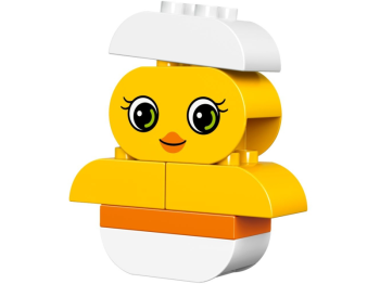 LEGO Duplo 10817 Kreatywny Kuferek
