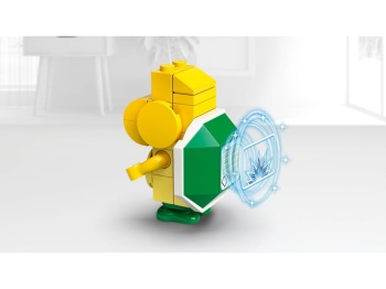 LEGO Super Mario 71362 Twierdza strażnicza - zestaw rozszerzający