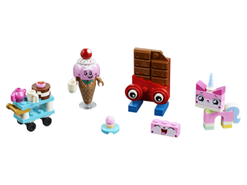 LEGO Movie 70822 Najlepsi przyjaciele Kici Rożek