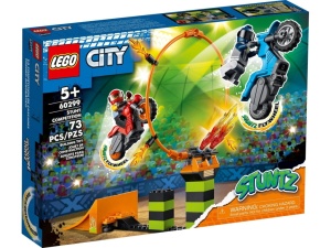 LEGO City 60299  Konkurs kaskaderski