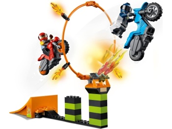 LEGO City 60299 Konkurs kaskaderski