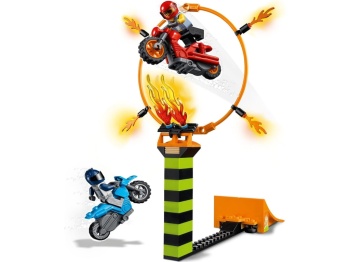 LEGO City 60299 Konkurs kaskaderski