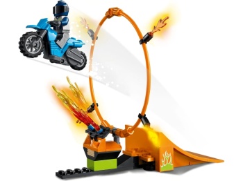 LEGO City 60299 Konkurs kaskaderski