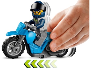 LEGO City 60299 Konkurs kaskaderski