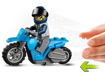 LEGO City 60299 Konkurs kaskaderski