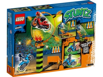 LEGO City 60299 Konkurs kaskaderski