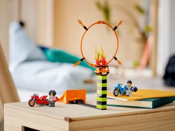 LEGO City 60299 Konkurs kaskaderski