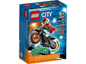 LEGO City 60311 Ognisty motocykl kaskaderski