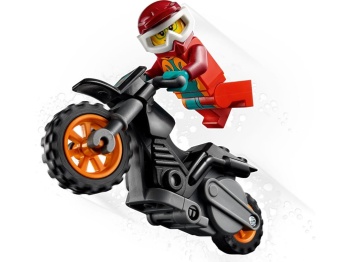 LEGO City 60311 Ognisty motocykl kaskaderski