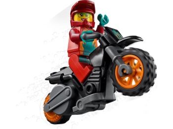 LEGO City 60311 Ognisty motocykl kaskaderski