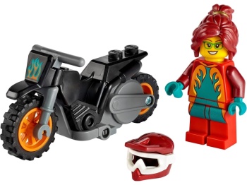 LEGO City 60311 Ognisty motocykl kaskaderski