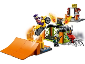 LEGO City 60293 Park kaskaderski