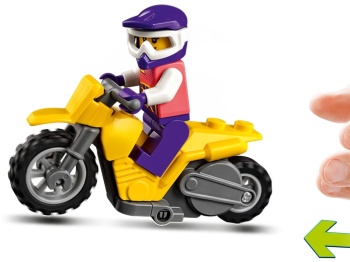 LEGO City 60293 Park kaskaderski