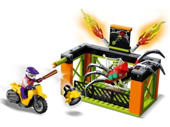 LEGO City 60293 Park kaskaderski