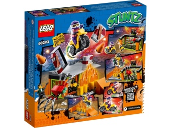 LEGO City 60293 Park kaskaderski