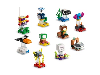 LEGO Super Mario 71394 Zestawy postaci - seria 3