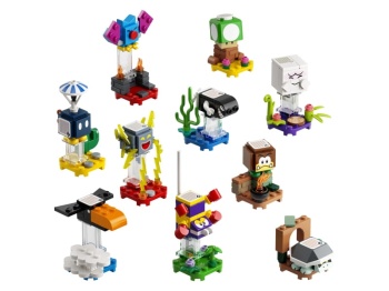 LEGO Super Mario 71394 Zestawy postaci - seria 3