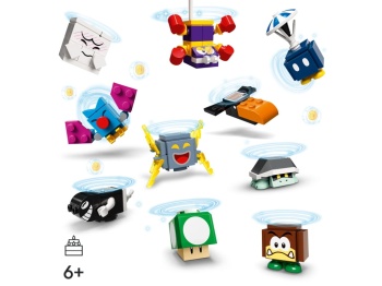 LEGO Super Mario 71394 Zestawy postaci - seria 3