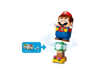 LEGO Super Mario 71394 Zestawy postaci - seria 3