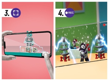 LEGO VIDIYO 43108 Bandmates - Seria 2