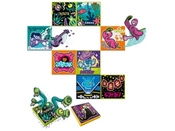 LEGO VIDIYO 43108 Bandmates - Seria 2