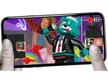 LEGO VIDIYO 43108 Bandmates - Seria 2
