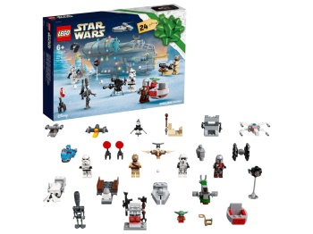 LEGO Star Wars 75307 Kalendarz adwentowy 2021