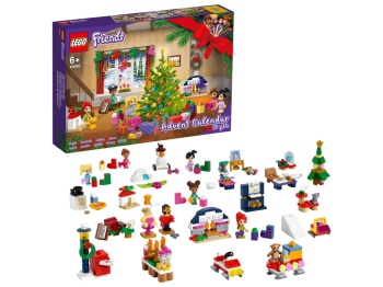 LEGO Friends 41690 Kalendarz adwentowy 2021