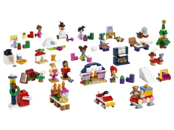 lego 41690 kalendarz adwentowy