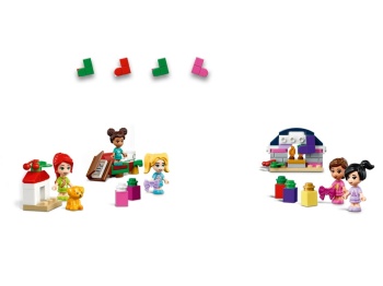 lego kalendarz adwentowy 2021