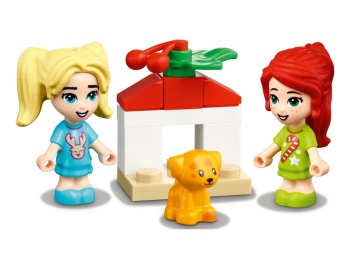 LEGO Friends 41690 Kalendarz adwentowy 2021