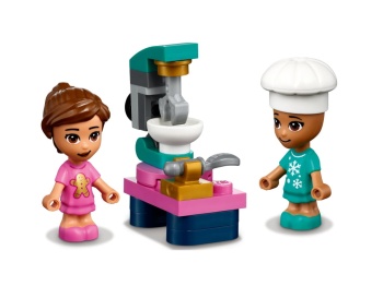 LEGO Friends 41690 Kalendarz adwentowy 2021