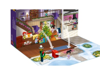 LEGO Friends 41690 Kalendarz adwentowy 2021