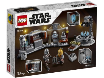 LEGO Star Wars 75319 Kuźnia Zbrojmistrzyni Mandalorian
