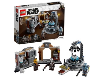 LEGO Star Wars 75319 Kuźnia Zbrojmistrzyni Mandalorian
