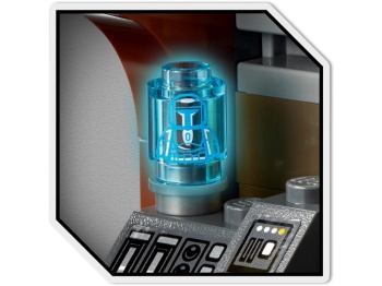 LEGO Star Wars 75319 Kuźnia Zbrojmistrzyni Mandalorian