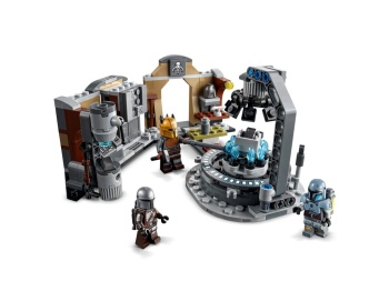 LEGO Star Wars 75319 Kuźnia Zbrojmistrzyni Mandalorian