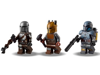 LEGO Star Wars 75319 Kuźnia Zbrojmistrzyni Mandalorian