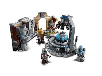 LEGO Star Wars 75319 Kuźnia Zbrojmistrzyni Mandalorian
