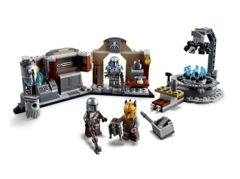 LEGO Star Wars 75319 Kuźnia Zbrojmistrzyni Mandalorian