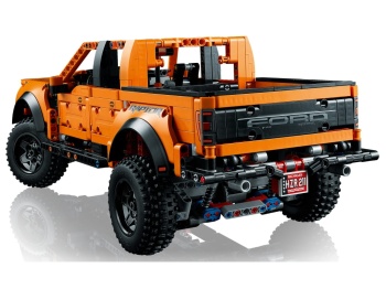 LEGO Technic 42126 Ford F-150 Raptor
