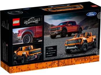 LEGO Technic 42126 Ford F-150 Raptor