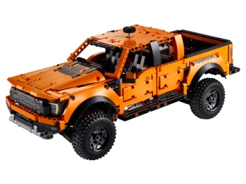 LEGO Technic 42126 Ford F-150 Raptor