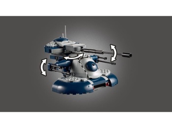LEGO Star Wars 75283 Czołg opancerzony AAT