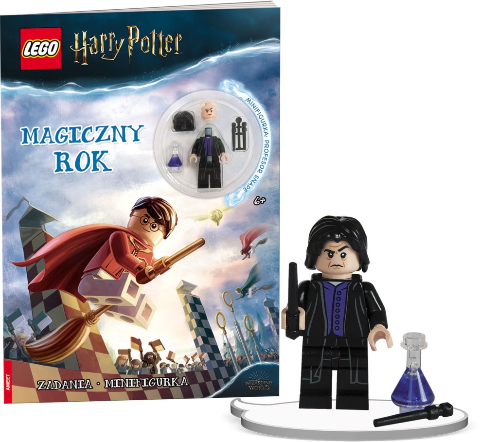 LEGO LNC6403S1 HARRY POTTER MAGICZNY ROK