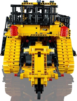 LEGO Technic 42131 Buldożer Cat D11T