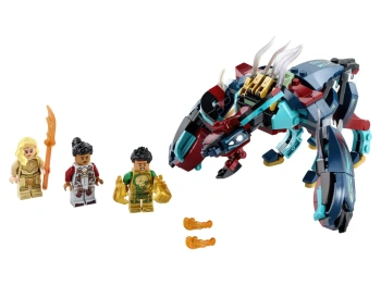 LEGO 76154 Super Heroes