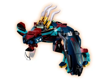 LEGO 76154 Super Heroes Zasadzka Dewiantów!