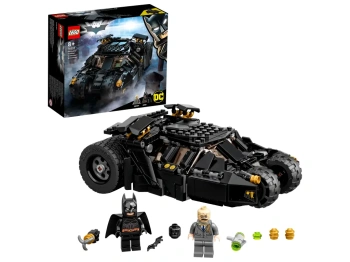 LEGO 76239 Super Heroes Tumbler: starcie ze Strachem na Wróble