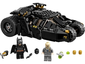 LEGO 76239 Super Heroes Tumbler: starcie ze Strachem na Wróble